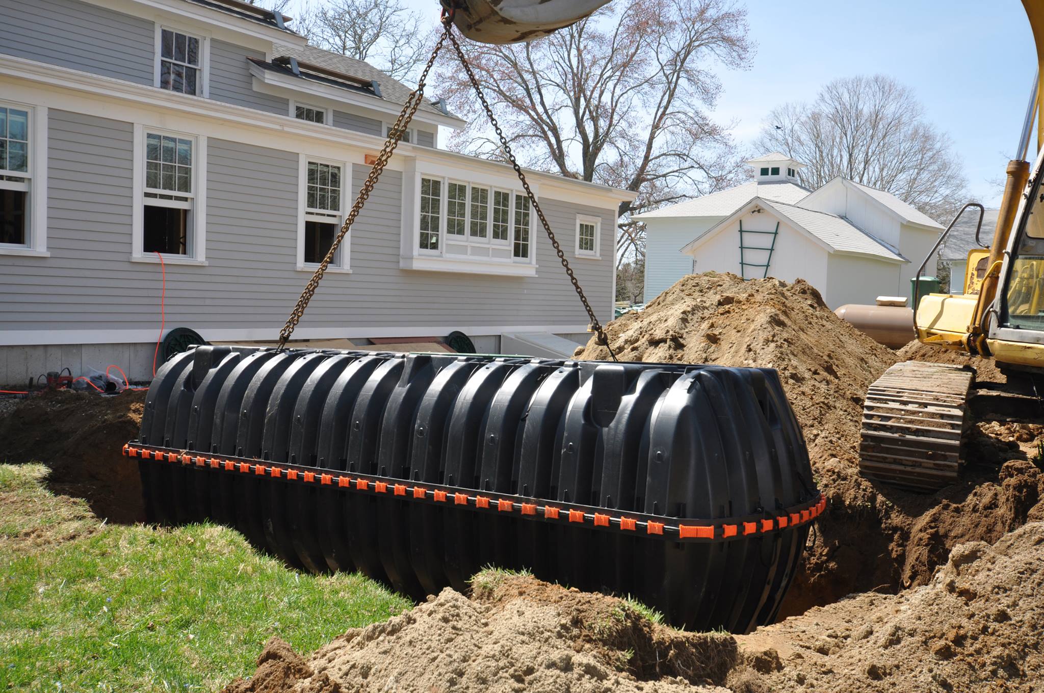 Septic Installation