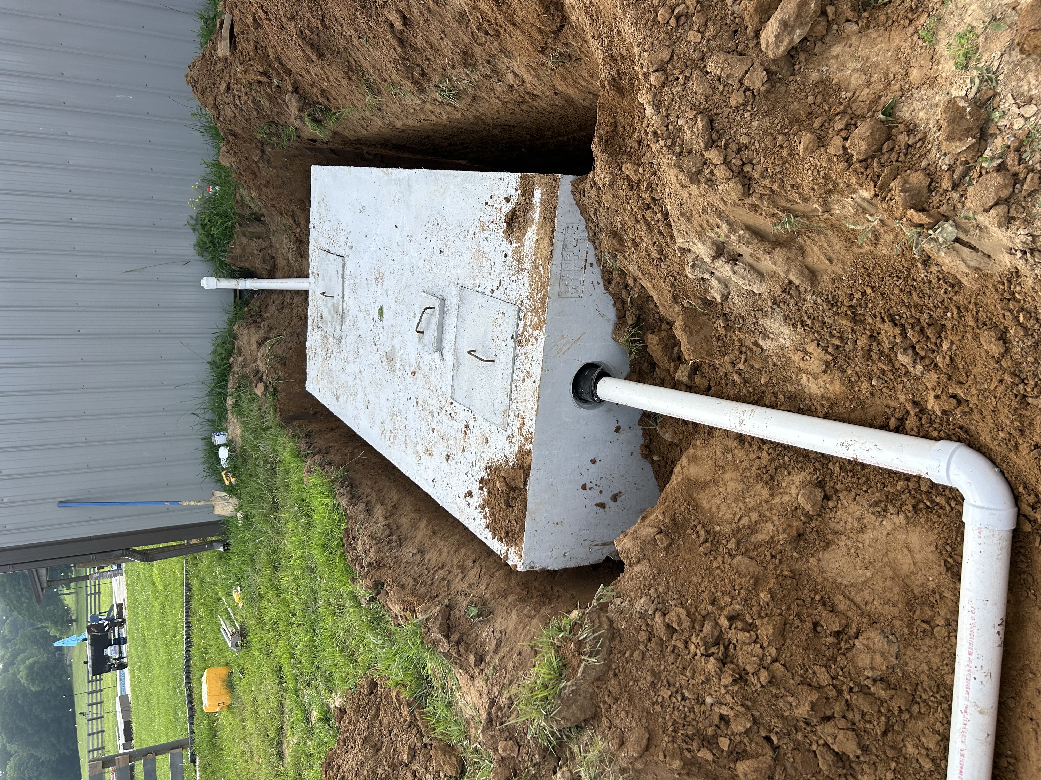 Septic Installation